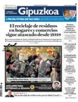 Noticias de Gipuzkoa - 1 de noviembre de 2025