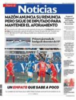 Diario de Noticias - 4 de noviembre de 2025