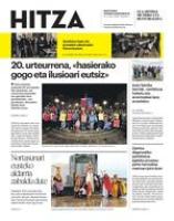 Lea Artibai Mutriku Busturialdea Hitza - 2025ko azaroak 4