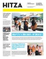 Lea Artibai Mutriku Busturialdea Hitza - 2025ko azaroak 5