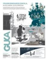 Urola Kostako Hitza - 2025ko azaroak 5