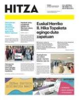 Lea Artibai Mutriku Busturialdea Hitza - 2025ko azaroak 6