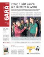 GARA - 7 de noviembre de 2025