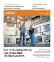 GAUR8 - 2025ko azaroak 8