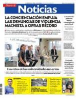 Diario de Noticias - 11 de noviembre de 2025