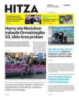 Goierriko Hitza - 2025ko azaroak 11