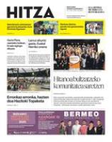 Lea Artibai Mutriku Busturialdea Hitza - 2025ko azaroak 11