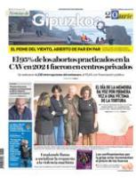 Noticias de Gipuzkoa - 11 de noviembre de 2025