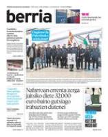 BERRIA - 2025ko azaroak 12