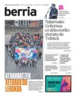 BERRIA - 2025ko azaroak 14