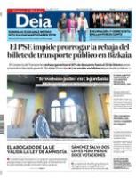 Deia - 14 de noviembre de 2025