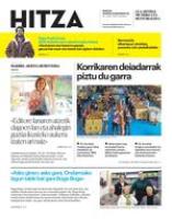 Lea Artibai Mutriku Busturialdea Hitza - 2025ko azaroak 14