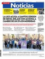 Diario de Noticias - 19 de noviembre de 2025