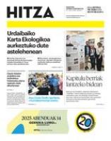 Lea Artibai Mutriku Busturialdea Hitza - 2025ko azaroak 19