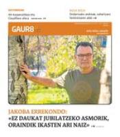 GAUR8 - 2025ko azaroak 22