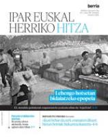 Ipar Euskal Herriko Hitza - 2025ko azaroak 28