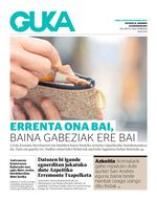 Urola Kostako Hitza - 2025ko azaroak 28