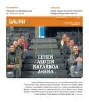 GAUR8 - 2025ko azaroak 29