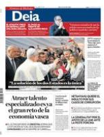 Deia - 1 de diciembre de 2025