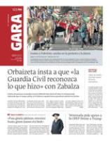 GARA - 1 de diciembre de 2025