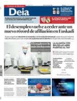 Deia - 3 de diciembre de 2025