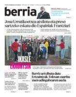 BERRIA - 2025ko abenduak 6