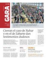 GARA - 6 de diciembre de 2025