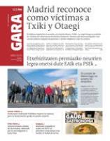 GARA - 12 de diciembre de 2025