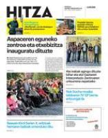 Goierriko Hitza - 2025ko abenduak 12