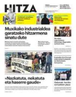 Lea Artibai Mutriku Busturialdea Hitza - 2025ko abenduak 12