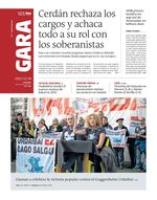 GARA - 18 de diciembre de 2025