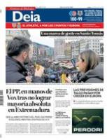 Deia - 22 de diciembre de 2025