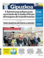 Noticias de Gipuzkoa - 31 de diciembre de 2025