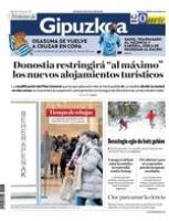 Noticias de Gipuzkoa - 8 de enero de 2026