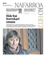 Nafarroako Hitza - 2026ko urtarrilak 16