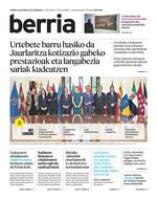 BERRIA - 2026ko urtarrilak 17