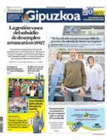 Noticias de Gipuzkoa - 17 de enero de 2026