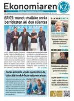 Ekonomiaren KZ - 2026ko otsailak 3