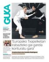 Urola Kostako Hitza - 2026ko otsailak 5