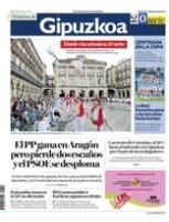 Noticias de Gipuzkoa - 9 de febrero de 2026