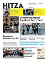 Goierriko Hitza - 2026ko otsailak 10
