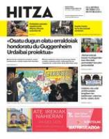 Lea Artibai Mutriku Busturialdea Hitza - 2026ko otsailak 10