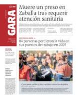 GARA - 11 de febrero de 2026