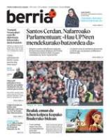 BERRIA - 2026ko otsailak 12