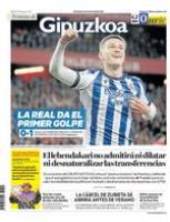 Noticias de Gipuzkoa - 12 de febrero de 2026