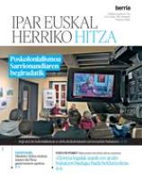 Ipar Euskal Herriko Hitza - 2026ko otsailak 13