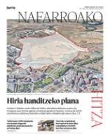 Nafarroako Hitza - 2026ko otsailak 13