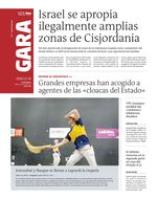 GARA - 16 de febrero de 2026