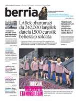 BERRIA - 2026ko otsailak 17