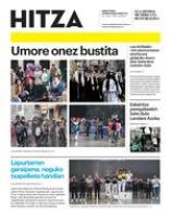 Lea Artibai Mutriku Busturialdea Hitza - 2026ko otsailak 17